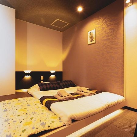 Yuyu Series Self Hotel - Vacation Stay 48480V Осака Экстерьер фото