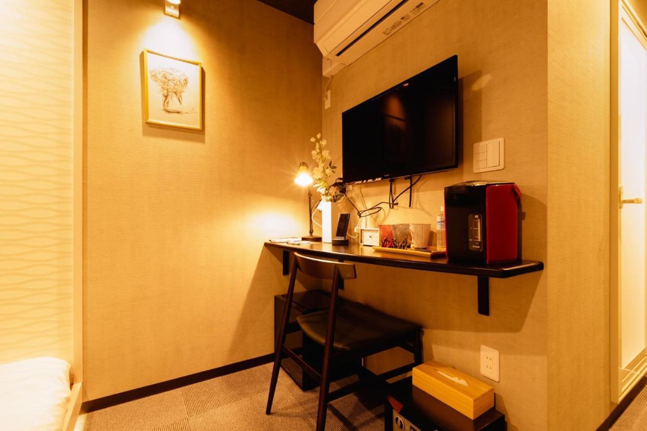 Yuyu Series Self Hotel - Vacation Stay 48480V Осака Экстерьер фото